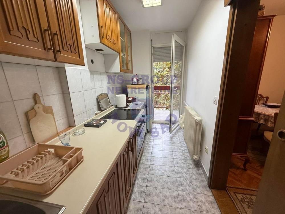 Slika 2 - 556899-Odličan dvosoban stan na Novoj Detelinari