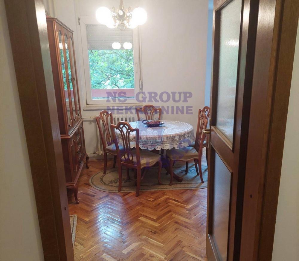 Slika 1 - 556899-Odličan dvosoban stan na Novoj Detelinari