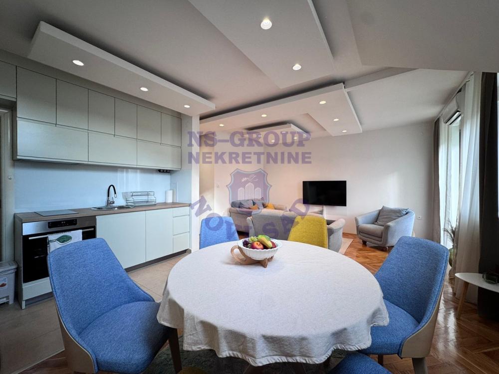 Slika 1 - Troiposoban stan na Novoj Detelinari 