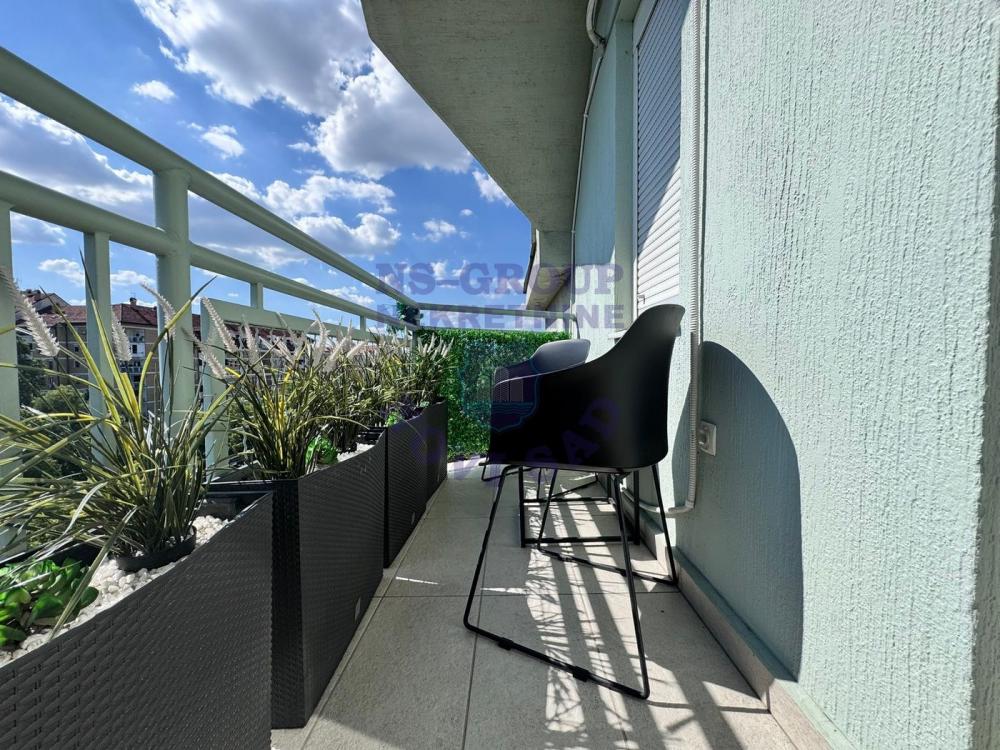 Slika 9 - Troiposoban stan na Novoj Detelinari 