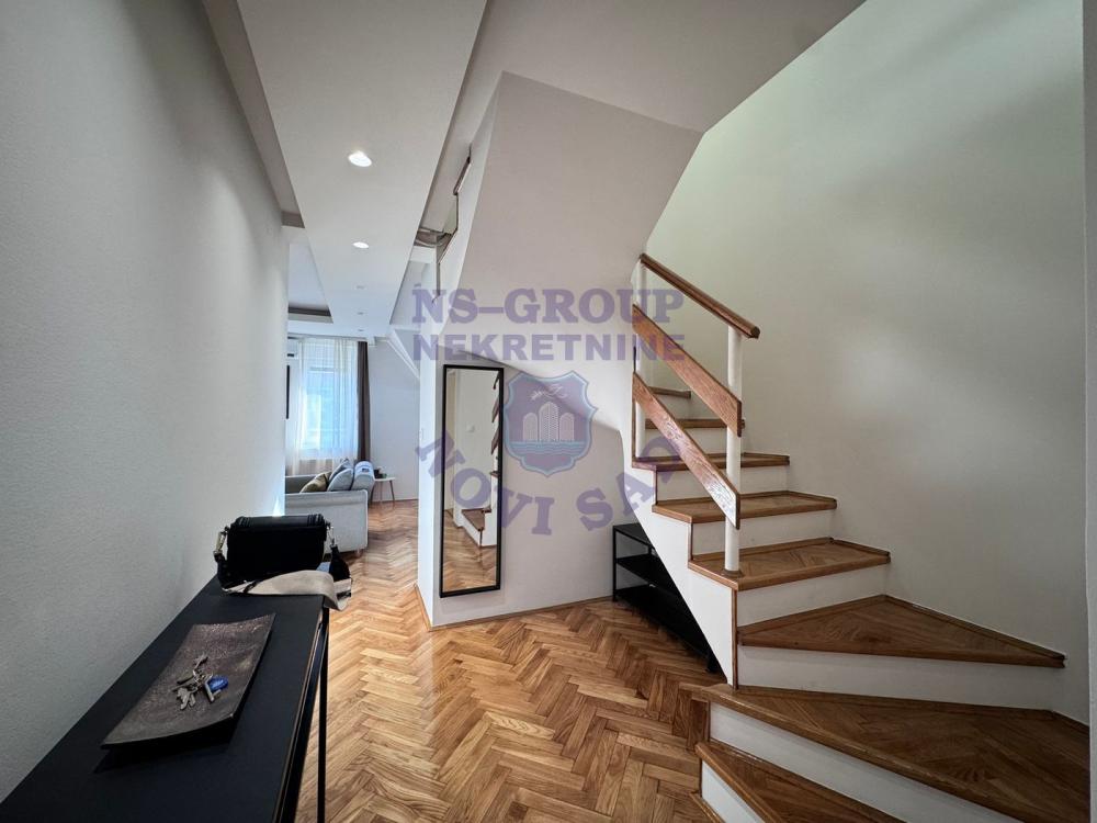 Slika 3 - Troiposoban stan na Novoj Detelinari 