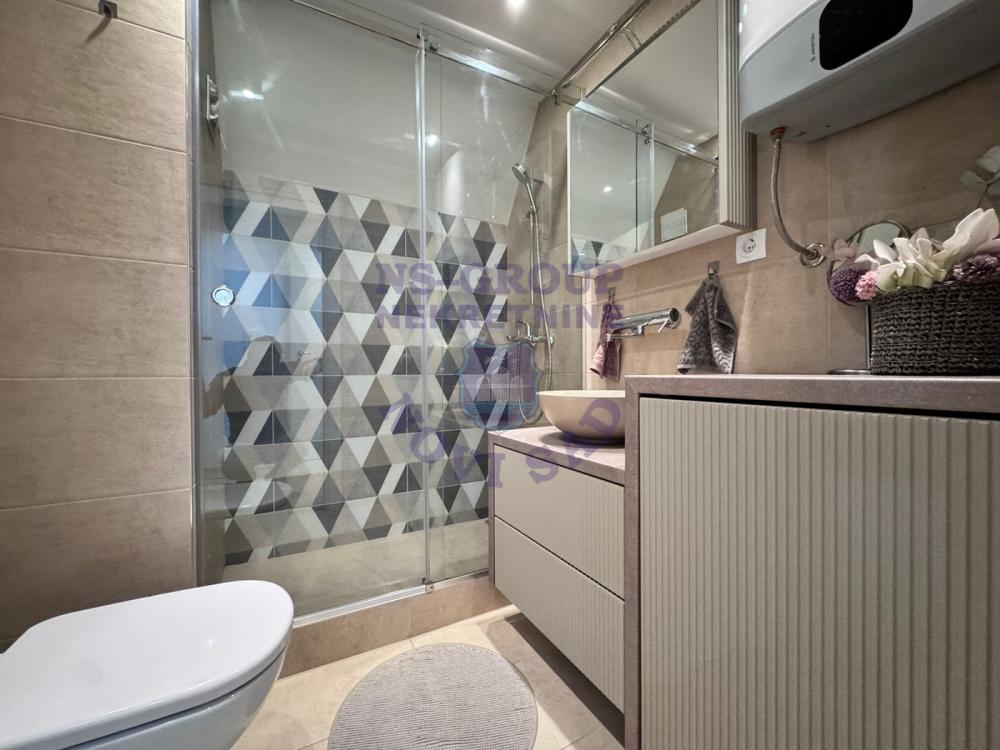 Slika 8 - Troiposoban stan na Novoj Detelinari 