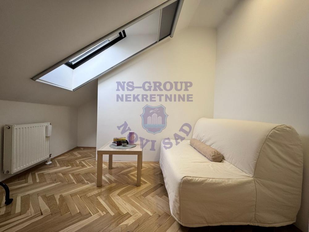 Slika 6 - Troiposoban stan na Novoj Detelinari 