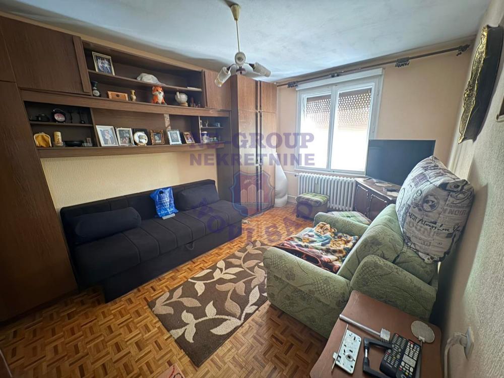 Slika 0 - Sajmište, dvosoban, 49 kvadrata