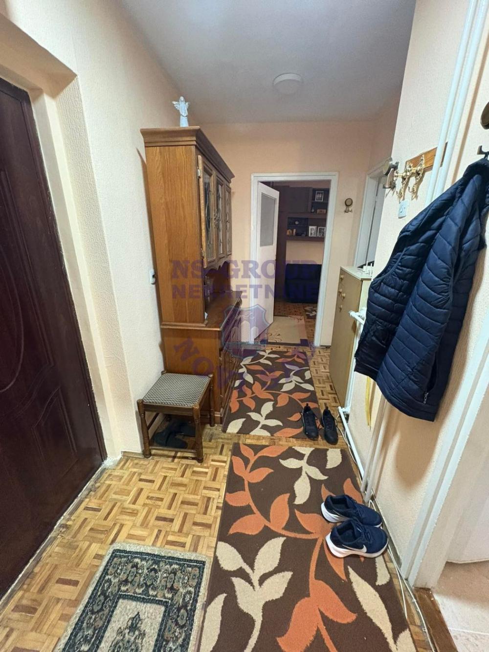 Slika 2 - Sajmište, dvosoban, 49 kvadrata