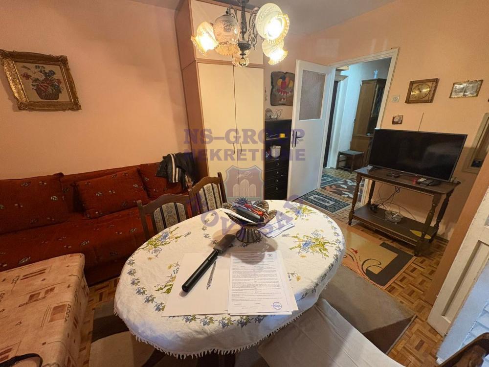 Slika 1 - Sajmište, dvosoban, 49 kvadrata