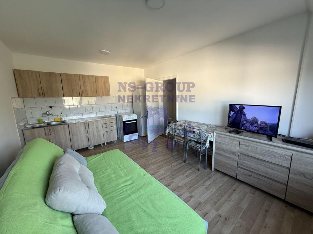 Slika 1 - Jednoiposoban stan na Detelinari