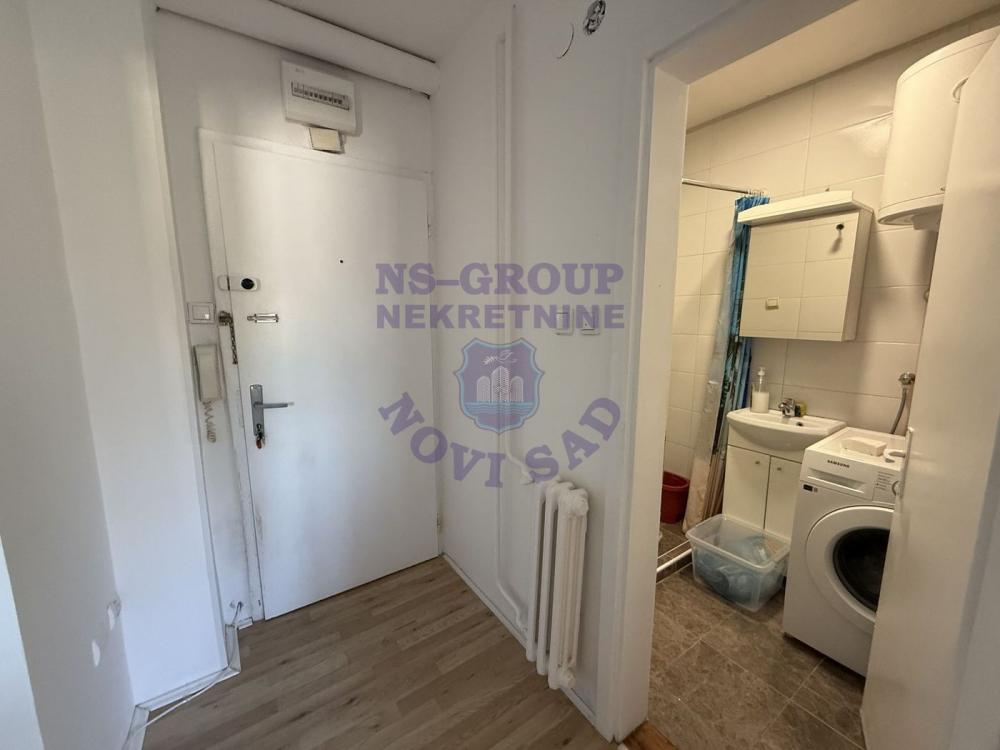 Slika 3 - Jednoiposoban stan na Detelinari