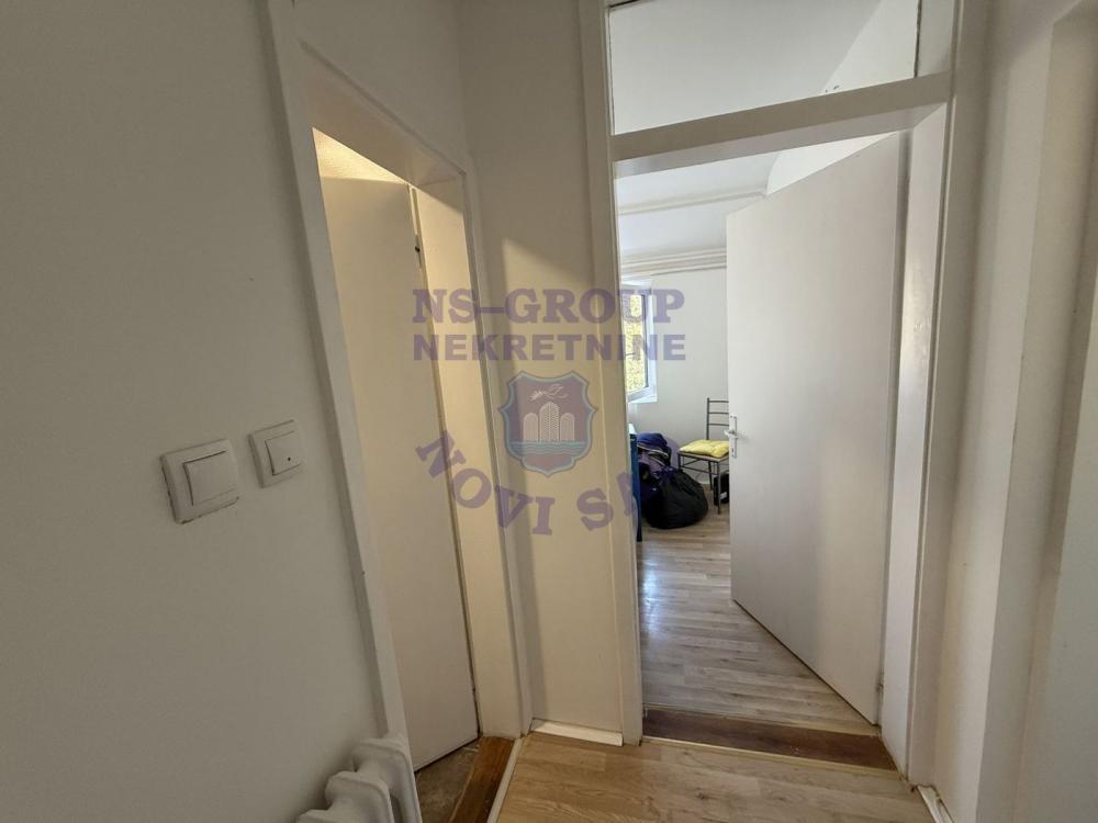 Slika 5 - Jednoiposoban stan na Detelinari