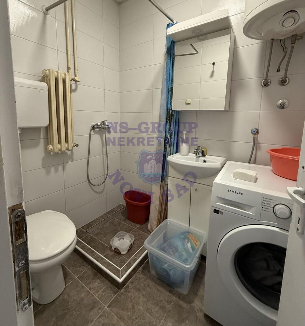 Slika 6 - Jednoiposoban stan na Detelinari