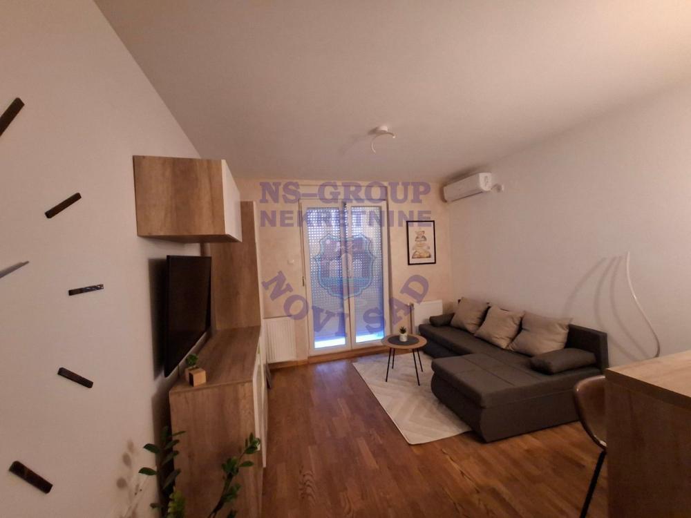 Glavna slika -Jednosoban, 27m2, Telep Novi Sad