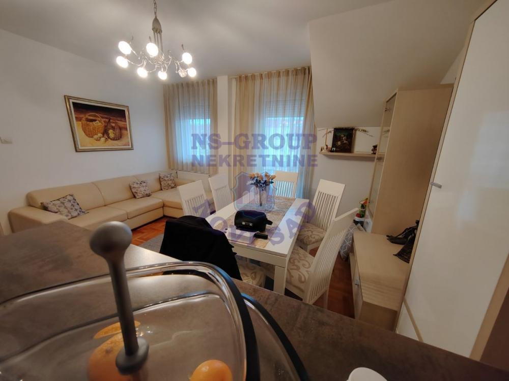 Slika 2 - Troiposoban na Novoj Detelinari!