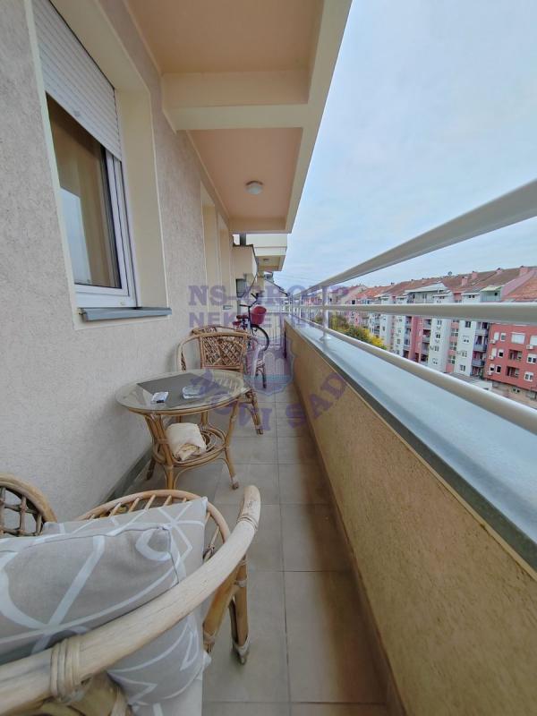 Slika 11 - Troiposoban na Novoj Detelinari!