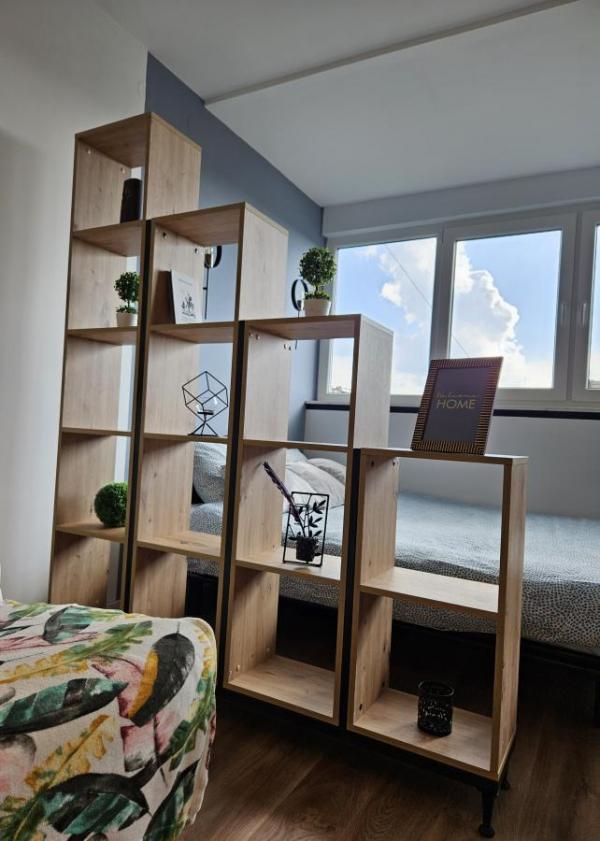 Slika 4 - Renovirana garsonjera na Bulevaru oslobođenja