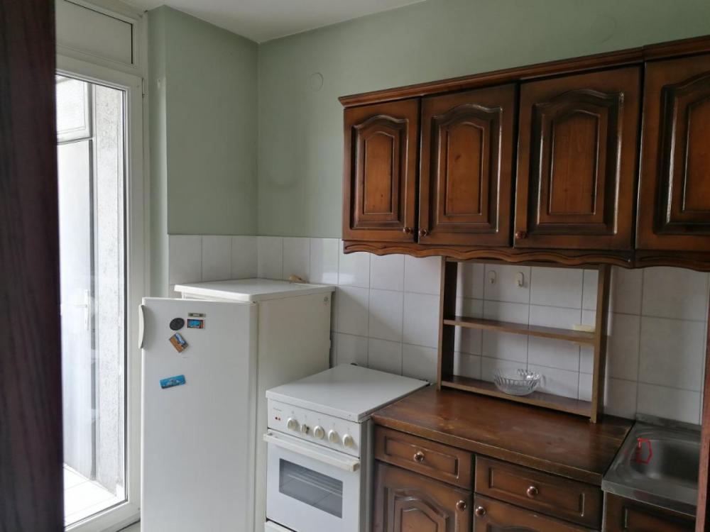 Slika 1 - Jednoiposoban stan na Novoj detelinari