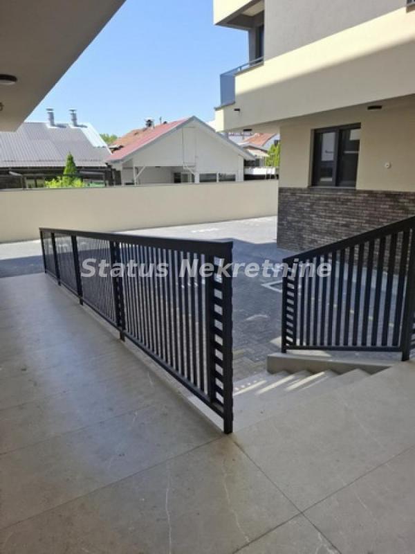 Slika 9 - Južni Telep-Uknjižen i Useljiv Jednoiposoban stan 41 m2 na visokom Prizemlju-može Stambeni Kredit-065/385 8880