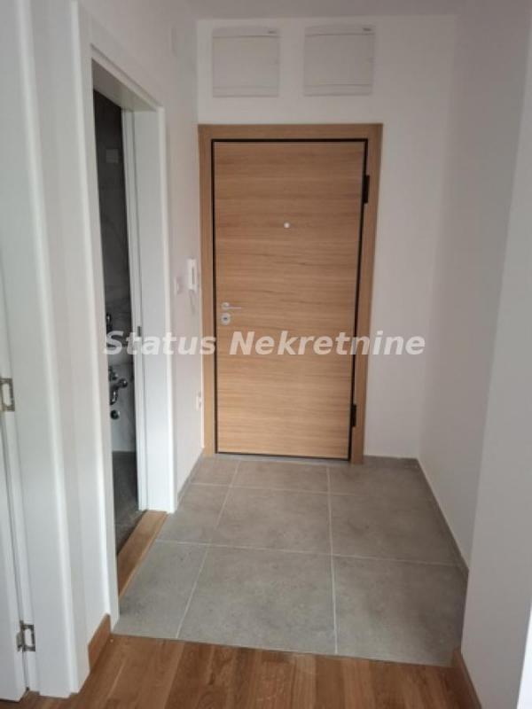 Slika 5 - Južni Telep-Uknjižen i Useljiv Jednoiposoban stan 41 m2 na visokom Prizemlju-može Stambeni Kredit-065/385 8880