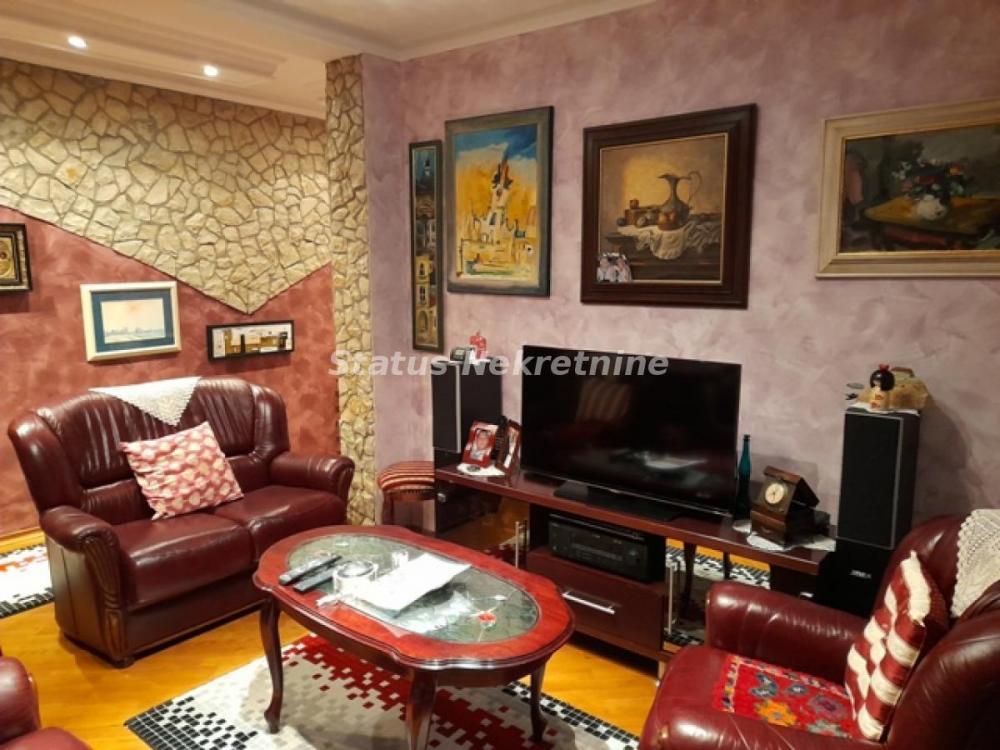 Glavna slika -Novi Sad, Grbavica - lux stan 54m2 + garaža 13m2 !!!