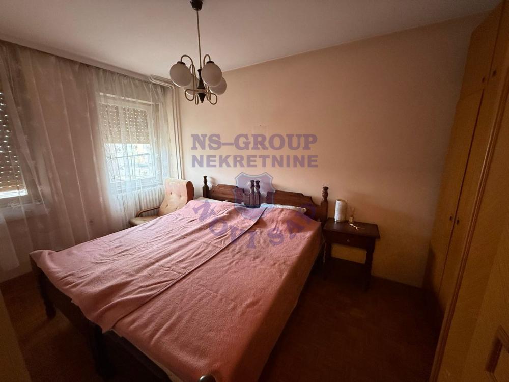 Slika 6 - Trosoban, 79m2, Liman 3 Novi Sad, sa terasom, ima lift