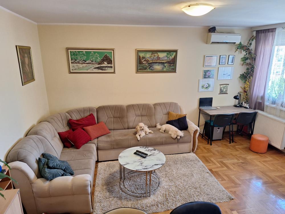 Slika 1 - Nova Detelinara – Dvoiposoban, 64m², 4/5, lift, 155.900 € VLASNIK + mogućnost kupovine Garaže