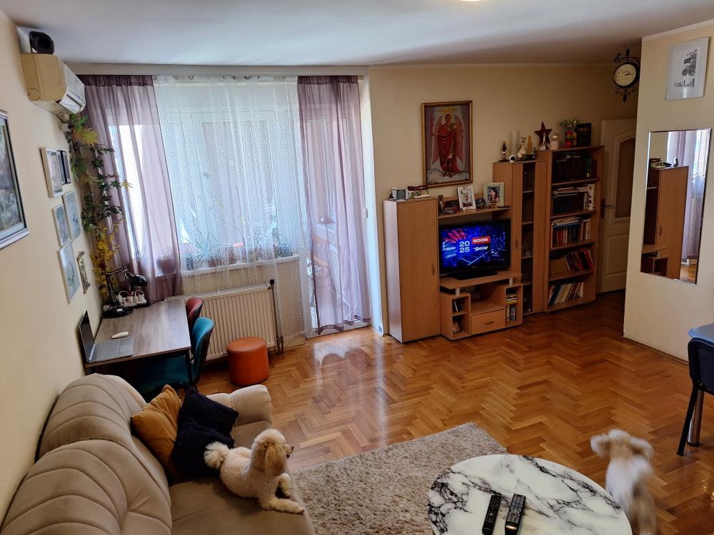 Slika 2 - Nova Detelinara – Dvoiposoban, 64m², 4/5, lift, 155.900 € VLASNIK + mogućnost kupovine Garaže