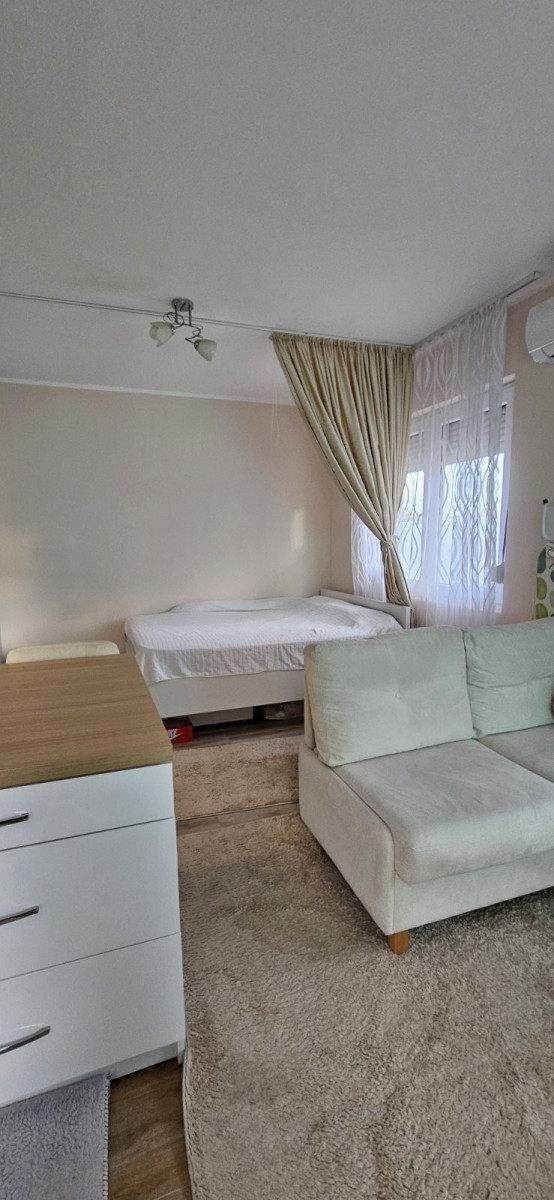 Slika 1 - Stan,NOVI SAD,ADICE,kv: 27.00, € 71100, ID: 1057927