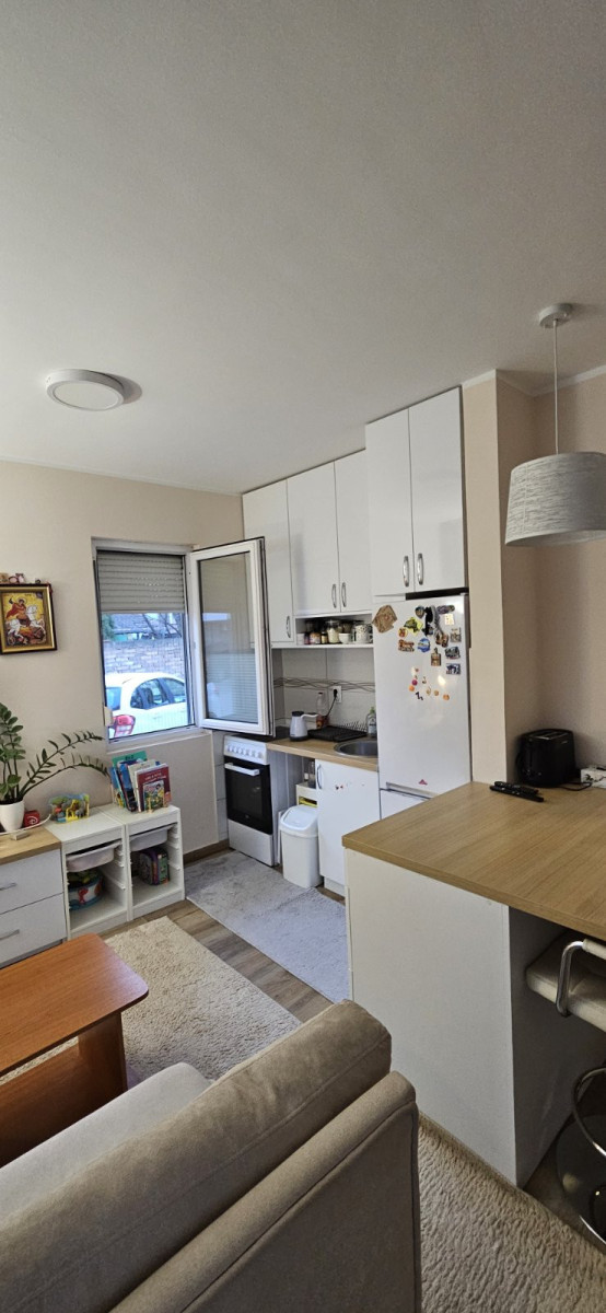 Slika 4 - Stan,NOVI SAD,ADICE,kv: 27.00, € 71100, ID: 1057927