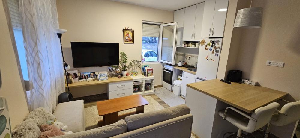 Slika 8 - Stan,NOVI SAD,ADICE,kv: 27.00, € 71100, ID: 1057927