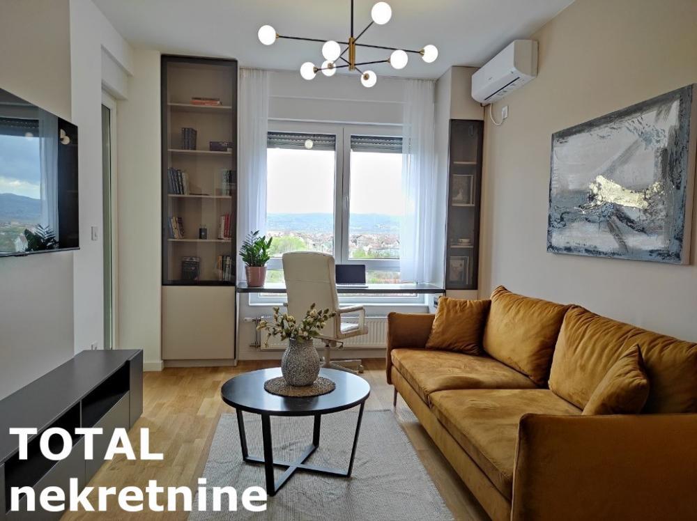 Glavna slika -Stan,NOVI SAD,NOVO NASELJE,kv: 41.00, € 145000, ID: 1100514