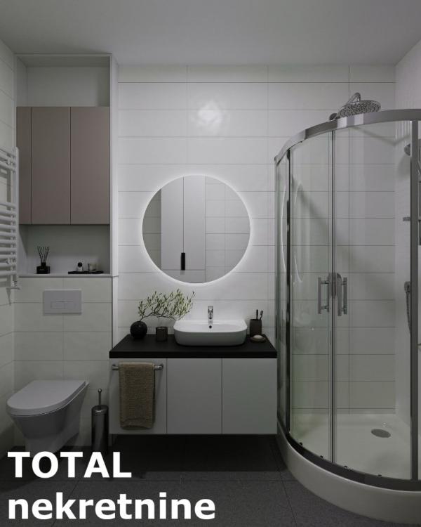 Slika 9 - Stan,NOVI SAD,NOVO NASELJE,kv: 41.00, € 145000, ID: 1100514