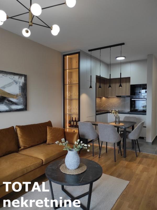 Slika 6 - Stan,NOVI SAD,NOVO NASELJE,kv: 41.00, € 145000, ID: 1100514