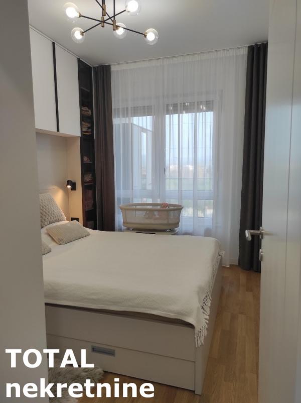Slika 8 - Stan,NOVI SAD,NOVO NASELJE,kv: 41.00, € 145000, ID: 1100514