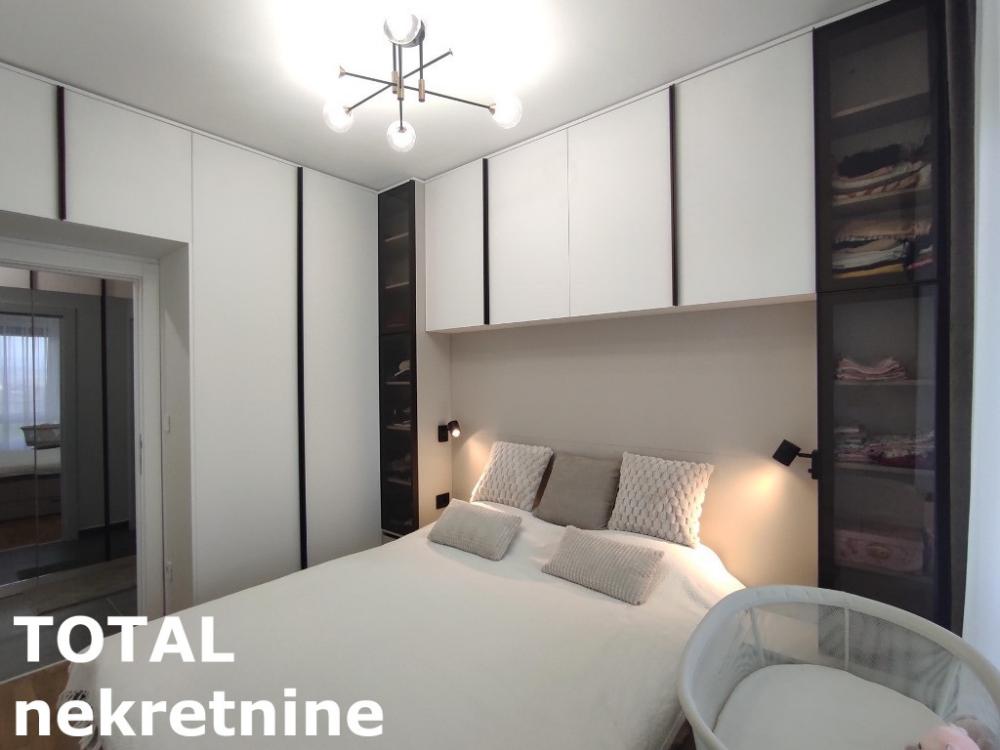 Slika 7 - Stan,NOVI SAD,NOVO NASELJE,kv: 41.00, € 145000, ID: 1100514