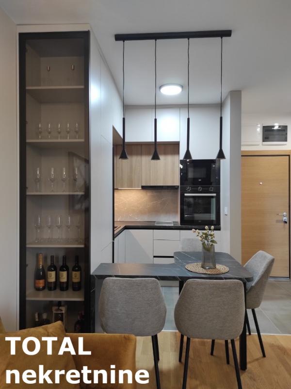 Slika 2 - Stan,NOVI SAD,NOVO NASELJE,kv: 41.00, € 145000, ID: 1100514