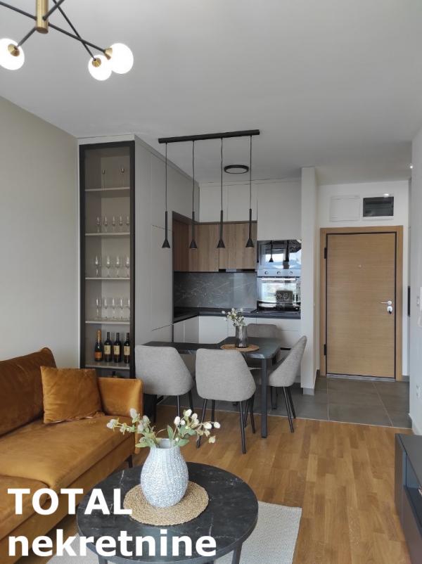 Slika 5 - Stan,NOVI SAD,NOVO NASELJE,kv: 41.00, € 145000, ID: 1100514