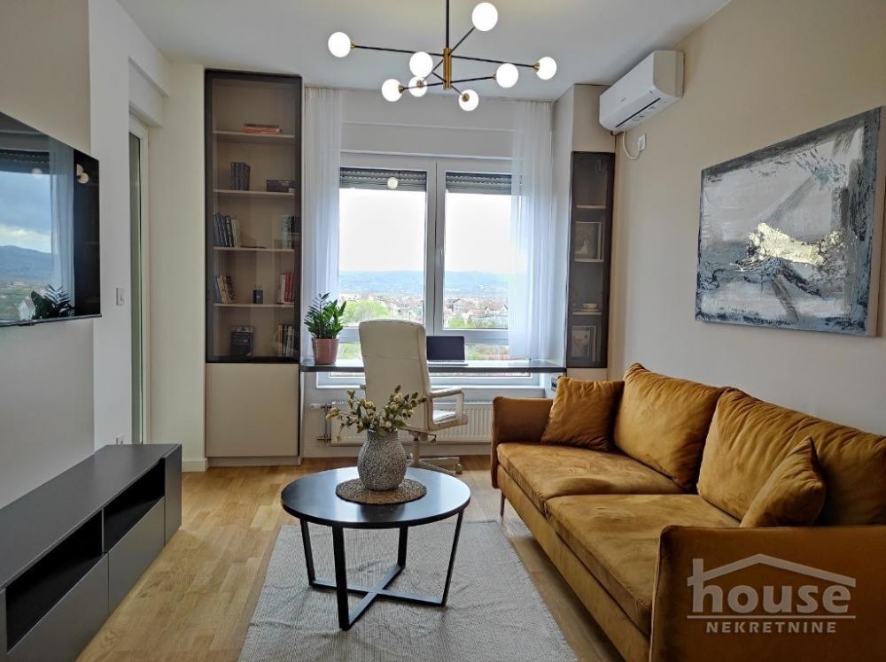 Glavna slika -Stan,NOVI SAD,NOVO NASELJE,kv: 41.00, € 145000, ID: 1063666