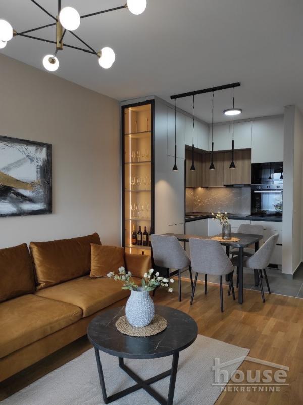 Slika 7 - Stan,NOVI SAD,NOVO NASELJE,kv: 41.00, € 145000, ID: 1063666