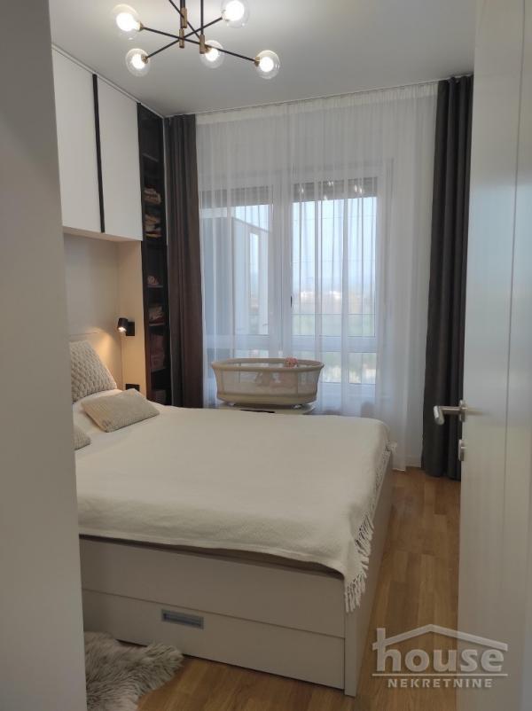 Slika 9 - Stan,NOVI SAD,NOVO NASELJE,kv: 41.00, € 145000, ID: 1063666