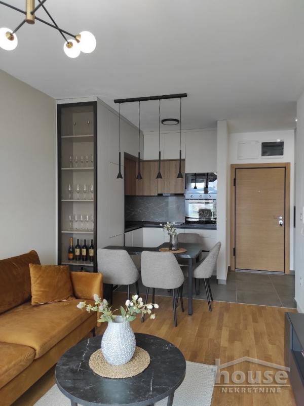 Slika 6 - Stan,NOVI SAD,NOVO NASELJE,kv: 41.00, € 145000, ID: 1063666