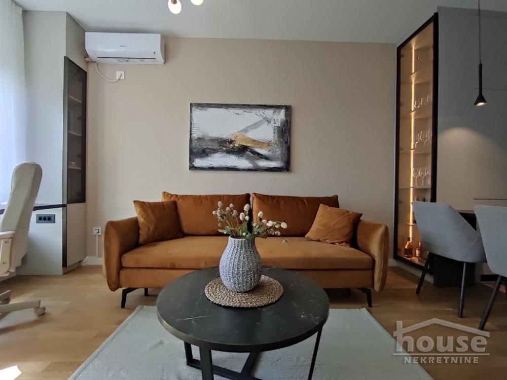 Slika 2 - Stan,NOVI SAD,NOVO NASELJE,kv: 41.00, € 145000, ID: 1063666