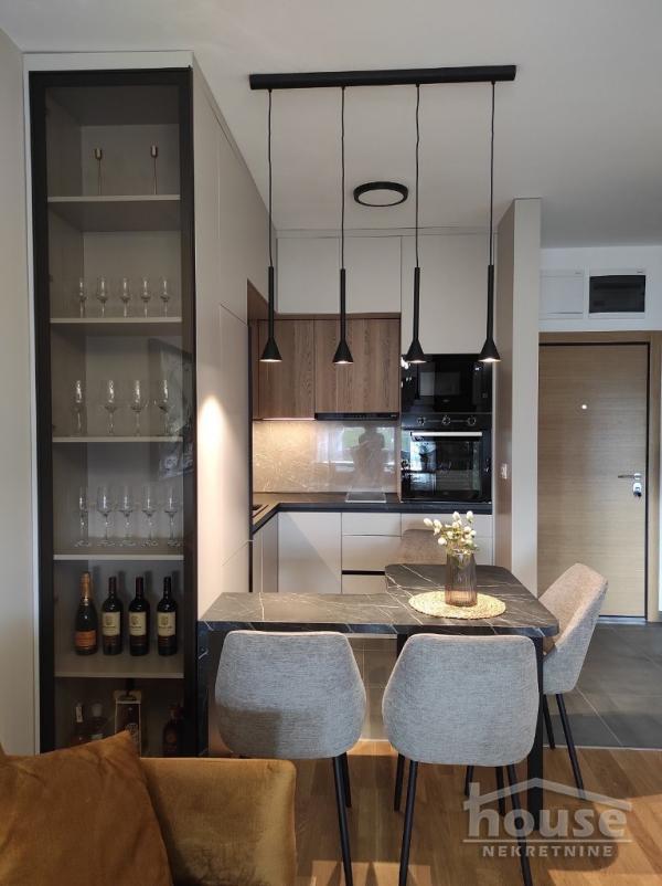 Slika 4 - Stan,NOVI SAD,NOVO NASELJE,kv: 41.00, € 145000, ID: 1063666