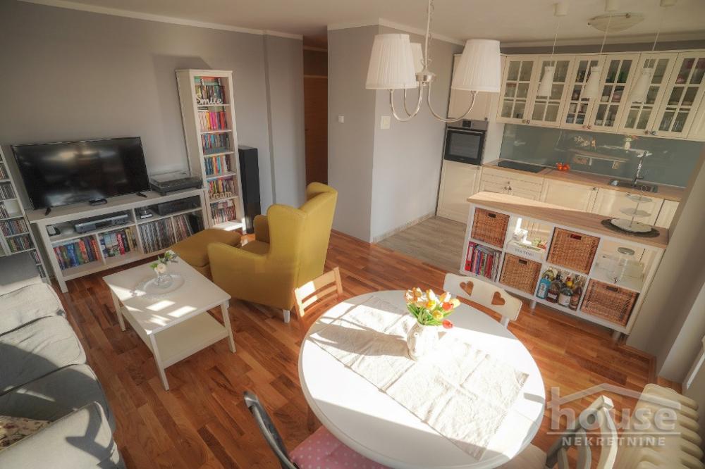 Slika 8 - Stan,NOVI SAD,LIMAN 4,kv: 69.00, € 247200, ID: 1063167