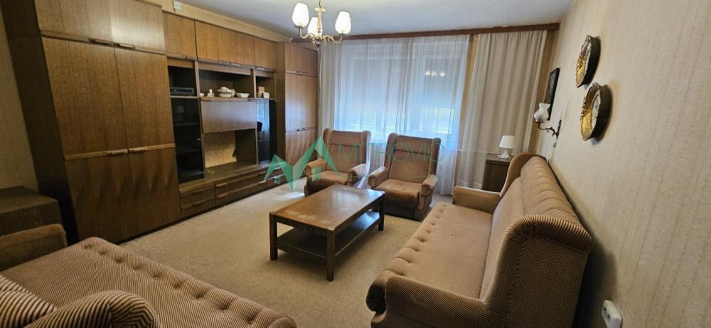 Glavna slika -Novi Sad, Sajam - Klasičan, komforan trosoban stan, 78 m2 