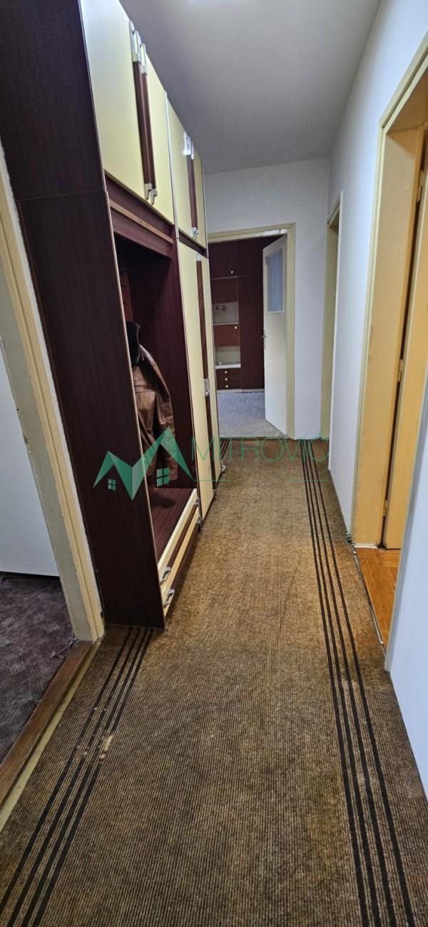 Slika 4 - Novi Sad, Sajam - Klasičan, komforan trosoban stan, 78 m2 