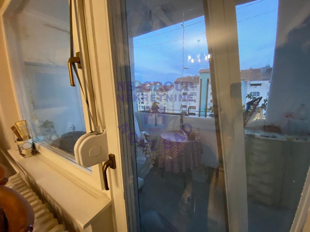 Slika 6 - Dvoiposoban stan na Novoj Detelinari 