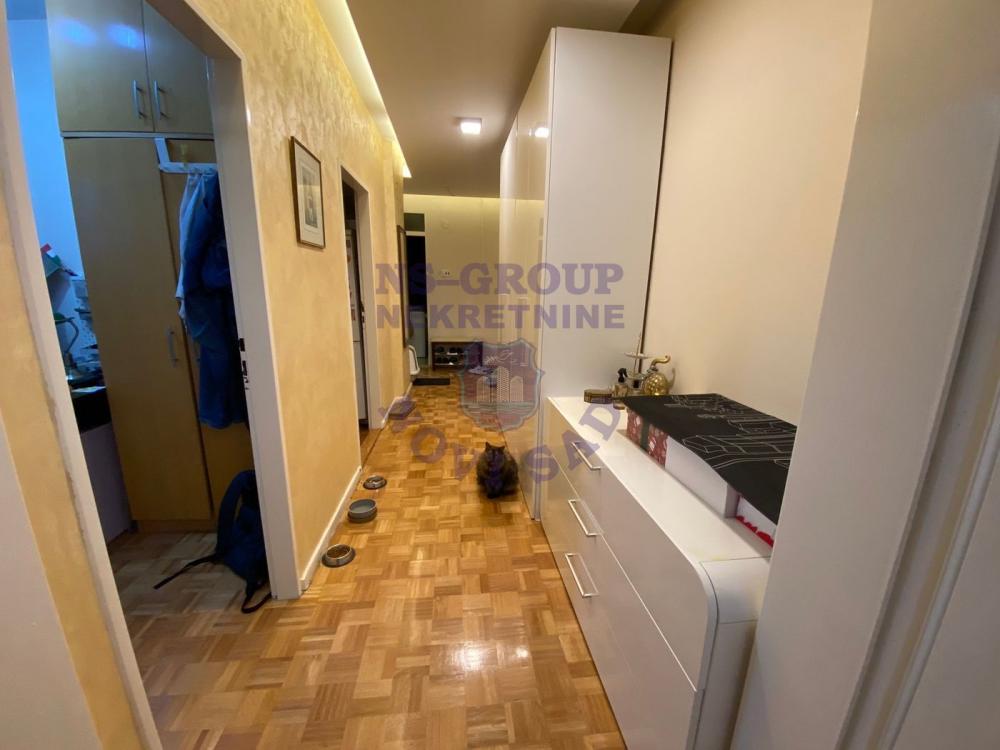 Slika 3 - Dvoiposoban stan na Novoj Detelinari 