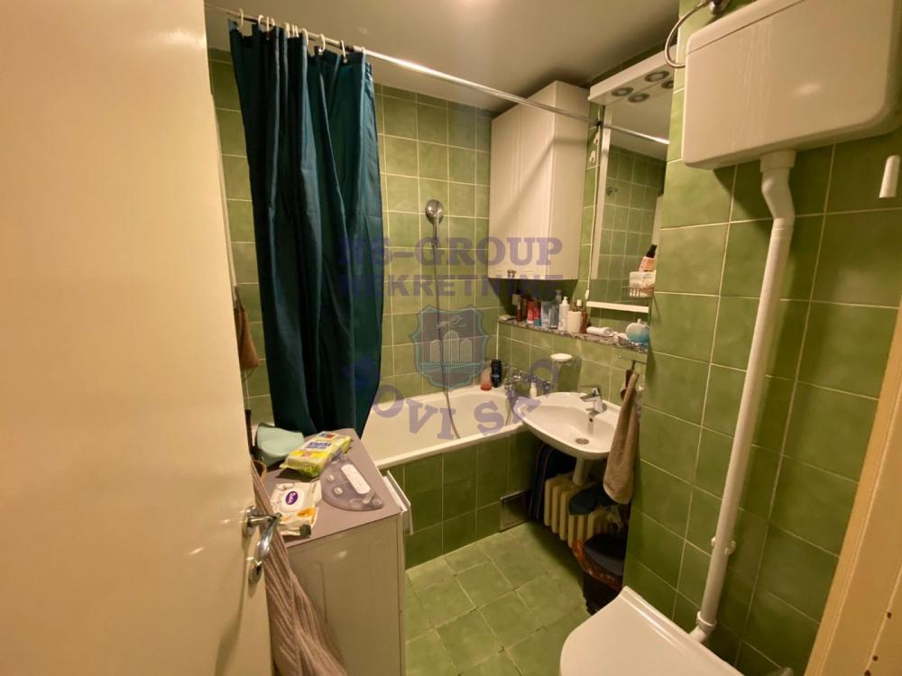 Slika 5 - Dvoiposoban stan na Novoj Detelinari 