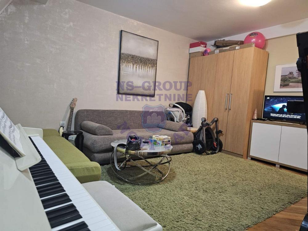 Slika 1 - Odličan jednosoban, Sajam - 24m2