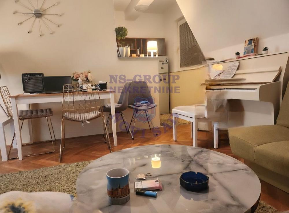 Slika 4 - Odličan jednosoban, Sajam - 24m2