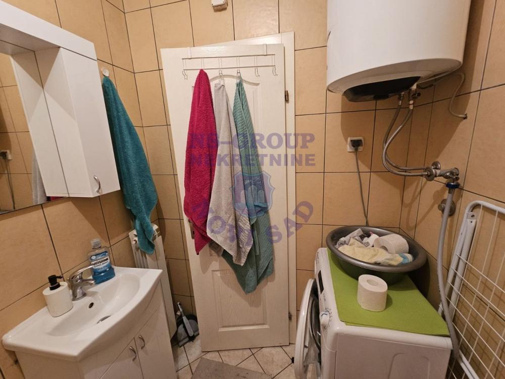 Slika 6 - Odličan jednosoban, Sajam - 24m2